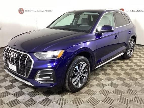 AUDI Q5 2021 WA1BAAFY0M2016020 image AUDI Q5 2021 WA1BAAFY0M2016020 image