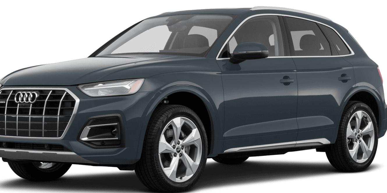 AUDI Q5 2021 WA1BAAFY8M2130136 image