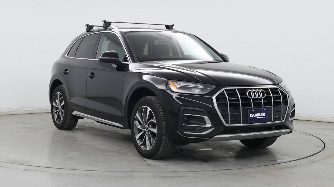 AUDI Q5 2021 WA1AAAFY1M2057235 image