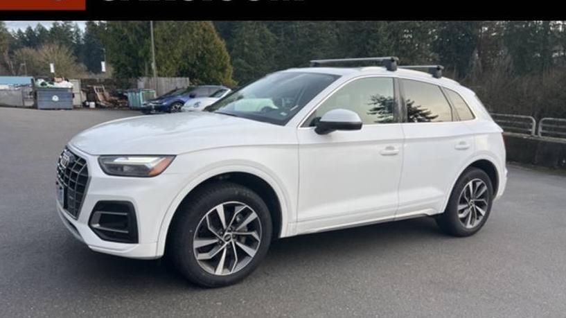 AUDI Q5 2021 WA1BAAFY9M2103477 image