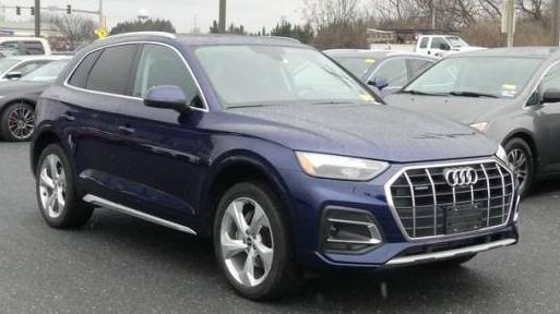 AUDI Q5 2021 WA1BAAFY2M2083492 image