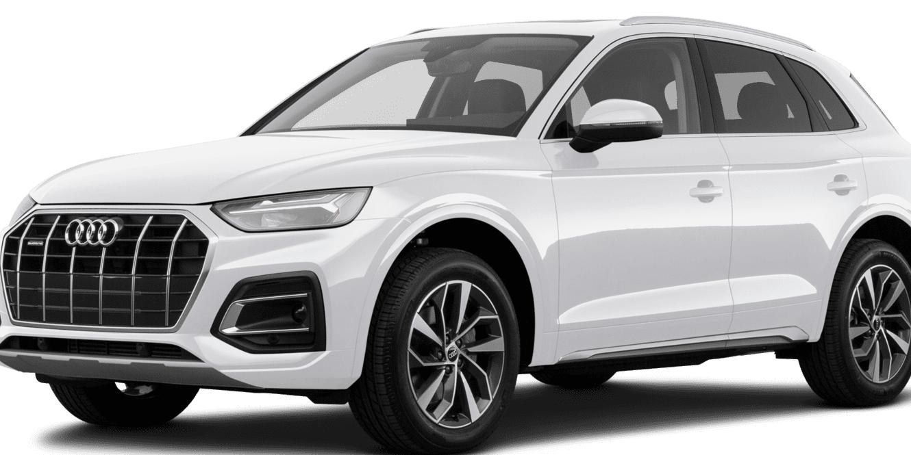 AUDI Q5 2021 WA1AAAFY6M2030953 image