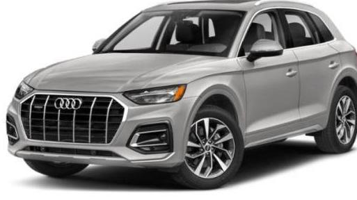 AUDI Q5 2021 WA1CAAFY9M2054849 image