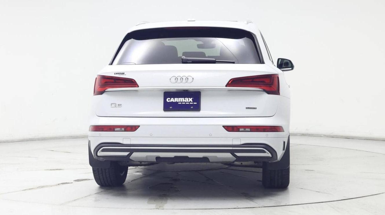 AUDI Q5 2021 WA1BAAFY8M2008554 image