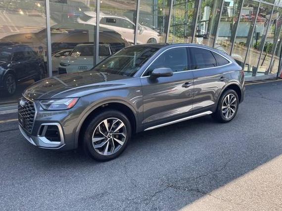 AUDI Q5 2021 WA15AAFY9M2088850 image