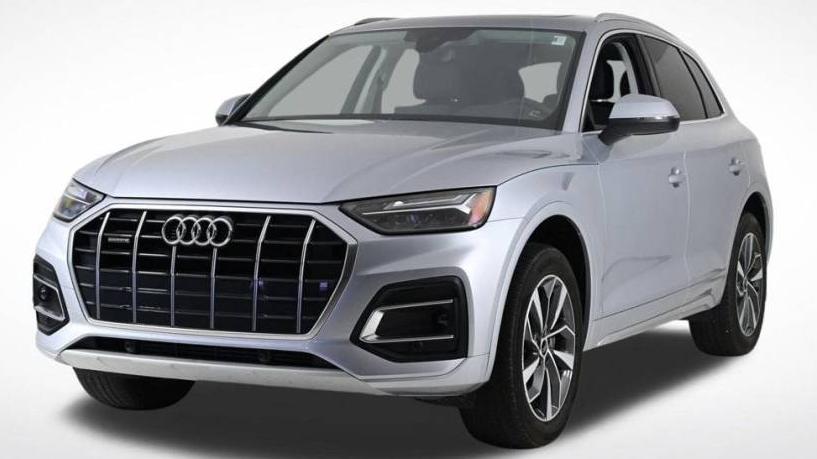 AUDI Q5 2021 WA1AAAFY1M2113030 image