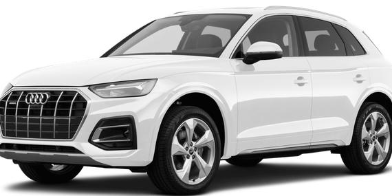 AUDI Q5 2021 WA1BAAFY9M2129769 image