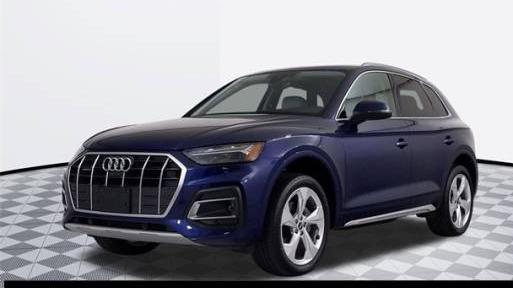 AUDI Q5 2021 WA1CAAFY4M2033231 image