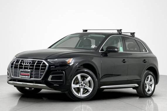 AUDI Q5 2021 WA1AAAFY0M2009211 image