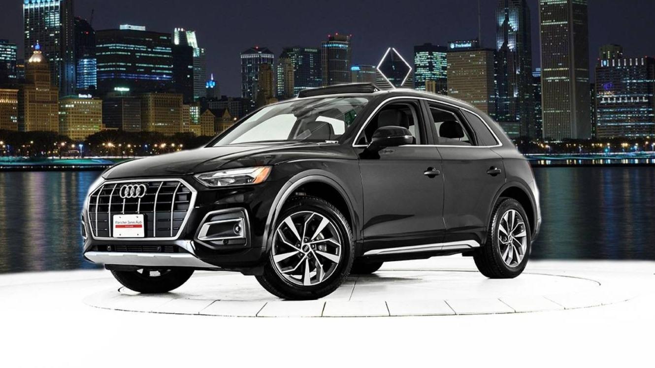 AUDI Q5 2021 WA1AAAFY2M2066395 image