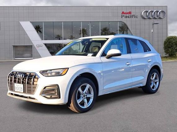 AUDI Q5 2021 WA1AAAFYXM2019485 image AUDI Q5 2021 WA1AAAFYXM2019485 image