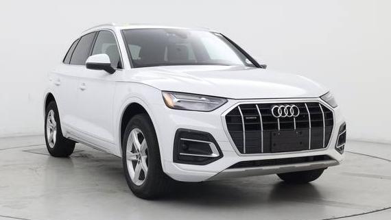 AUDI Q5 2021 WA1AAAFY1M2100083 image