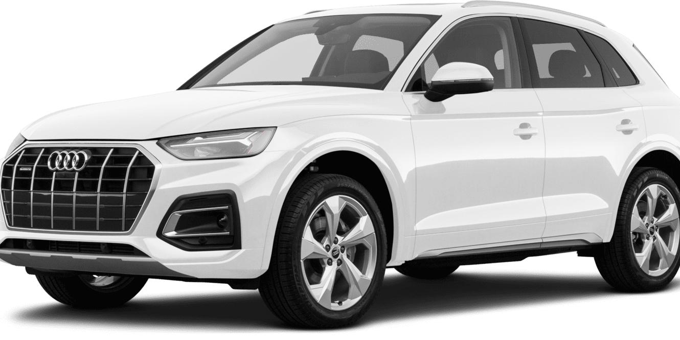 AUDI Q5 2021 WA1BAAFY1M2056333 image