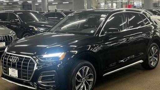 AUDI Q5 2021 WA1BAAFYXM2048683 image