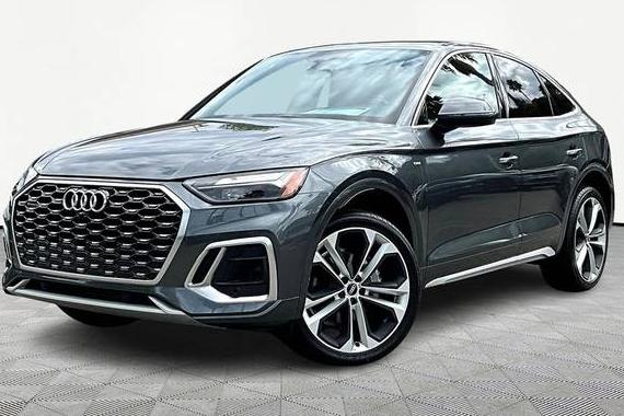 AUDI Q5 2021 WA15AAFY5M2078994 image AUDI Q5 2021 WA15AAFY5M2078994 image