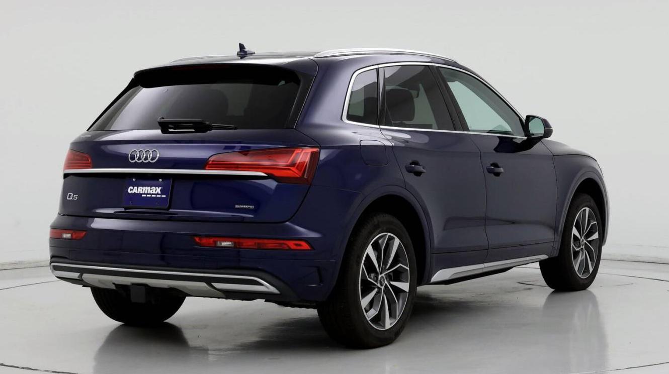 AUDI Q5 2021 WA1BAAFY9M2029798 image