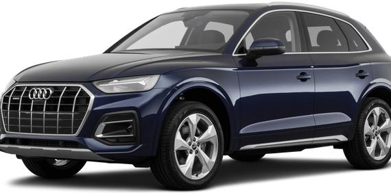 AUDI Q5 2021 WA1BAAFY4M2089357 image