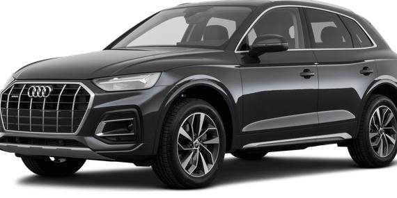 AUDI Q5 2021 WA1AAAFY6M2013344 image