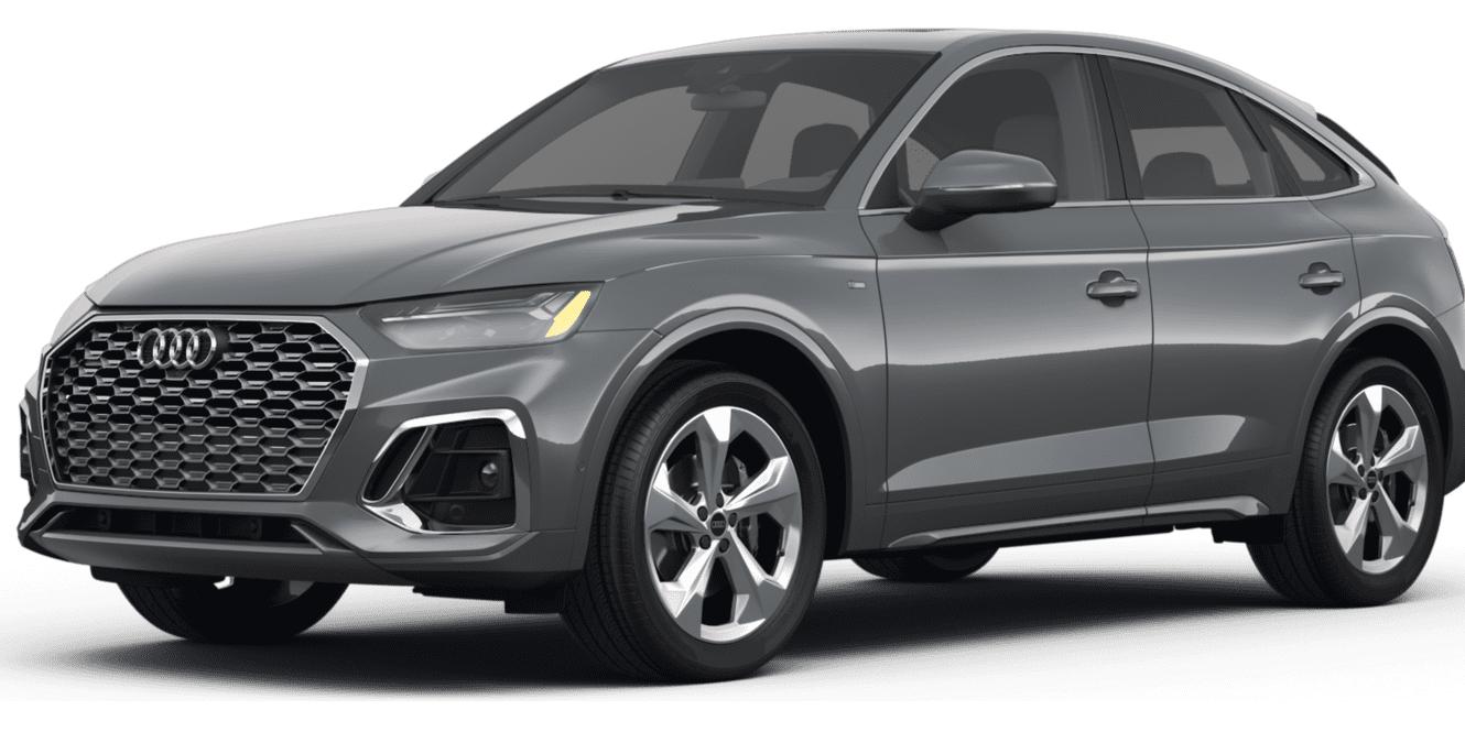 AUDI Q5 2021 WA15AAFY7M2125099 image