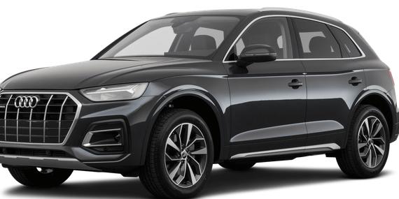 AUDI Q5 2021 WA1AAAFY8M2083444 image