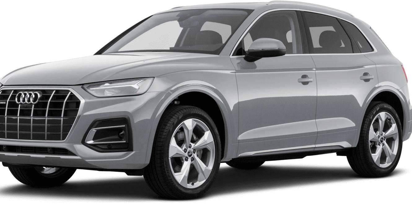 AUDI Q5 2021 WA1BAAFY7M2018850 image