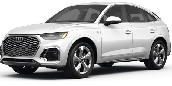 AUDI Q5 2021 WA15AAFY7M2077930 image AUDI Q5 2021 WA15AAFY7M2077930 image