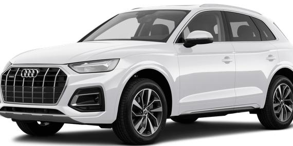 AUDI Q5 2021 WA1AAAFY5M2100748 image