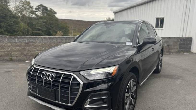 AUDI Q5 2021 WA1BAAFY8M2131223 image