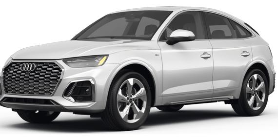 AUDI Q5 2021 WA14AAFY8M2098720 image