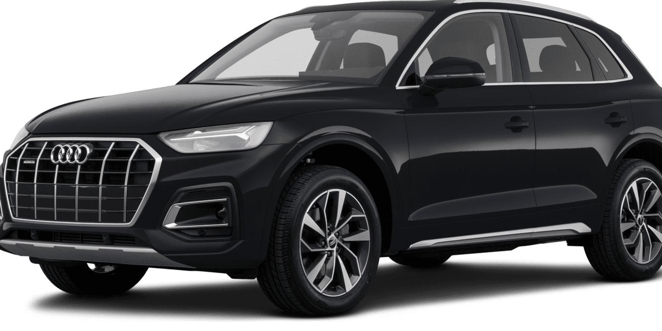 AUDI Q5 2021 WA1AAAFY7M2071897 image