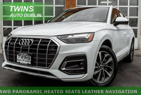 AUDI Q5 2021 WA1BAAFY0M2022562 image