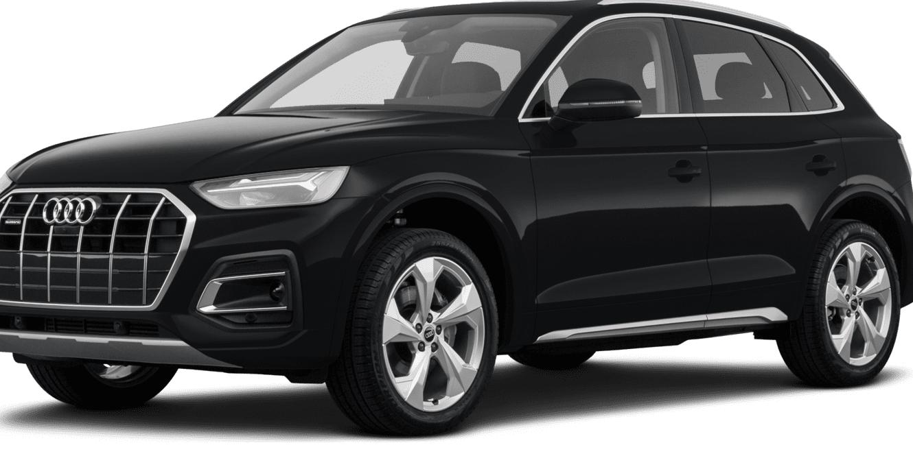 AUDI Q5 2021 WA1BAAFY0M2126176 image