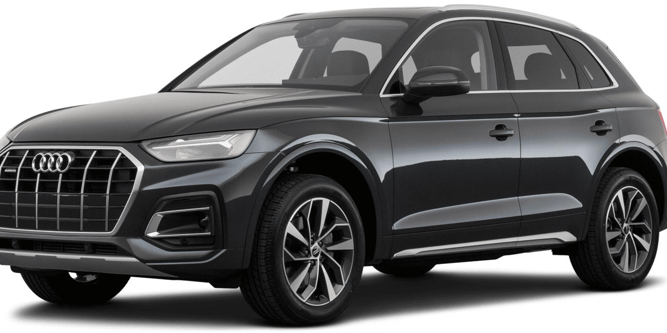 AUDI Q5 2021 WA1AAAFY5M2086317 image