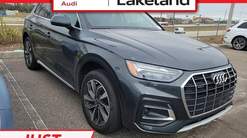 AUDI Q5 2021 WA1BAAFY4M2092808 image