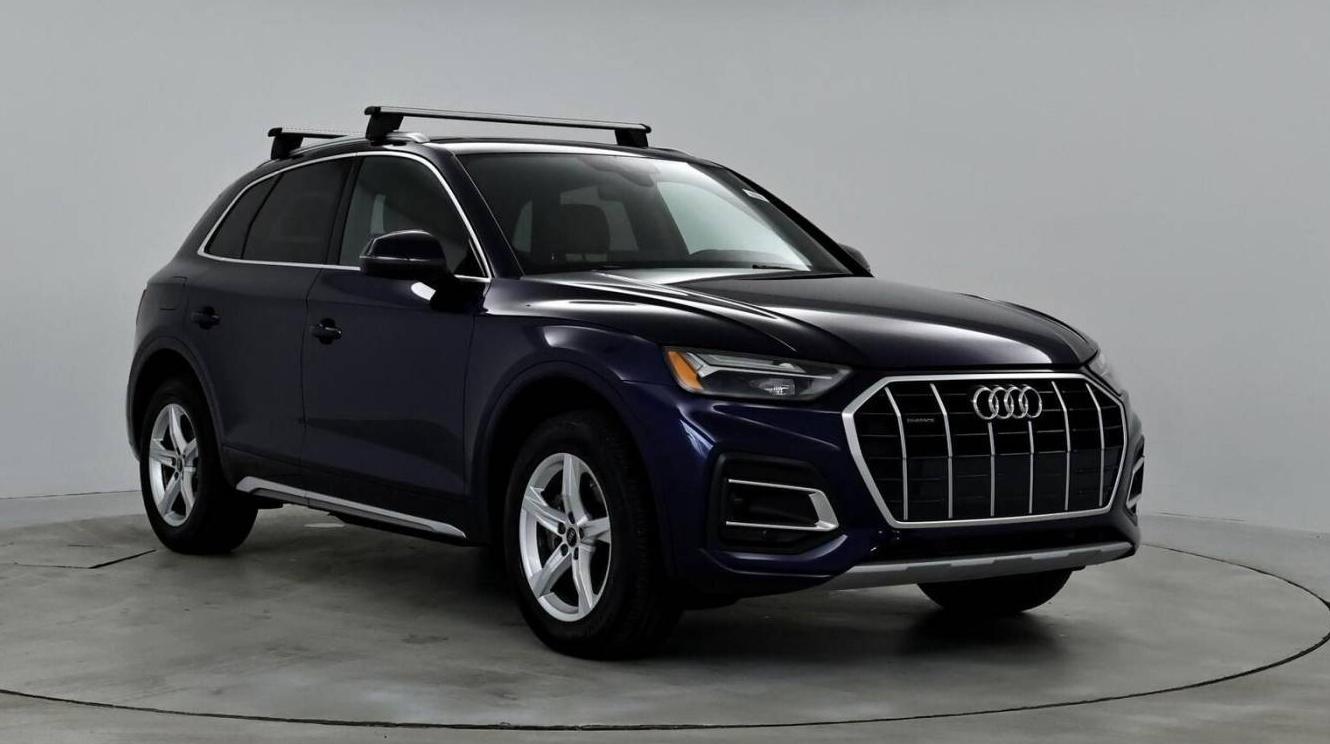 AUDI Q5 2021 WA1AAAFY9M2094792 image