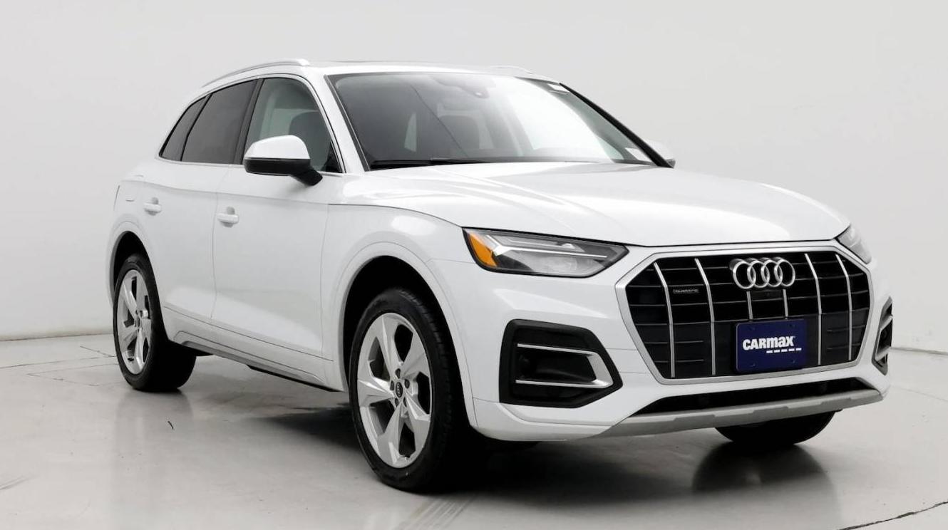 AUDI Q5 2021 WA1BAAFY7M2105633 image