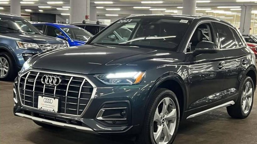 AUDI Q5 2021 WA1BAAFY3M2118282 image