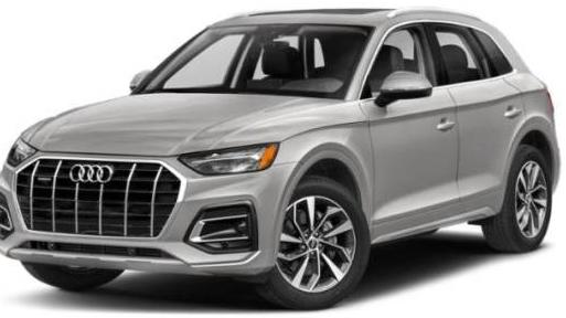 AUDI Q5 2021 WA1CAAFY4M2008359 image