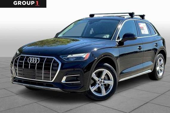 AUDI Q5 2021 WA1AAAFY8M2003558 image AUDI Q5 2021 WA1AAAFY8M2003558 image