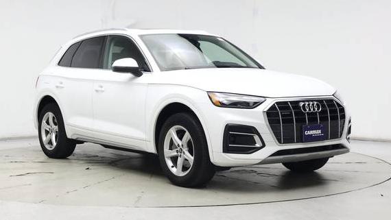AUDI Q5 2021 WA1AAAFY8M2128611 image