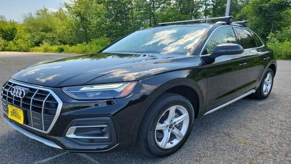 AUDI Q5 2021 WA1AAAFY1M2108054 image