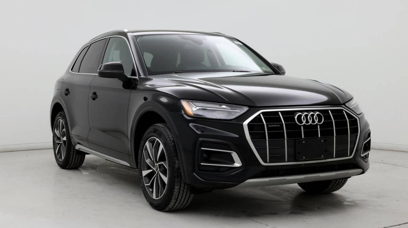 AUDI Q5 2021 WA1AAAFY7M2093561 image