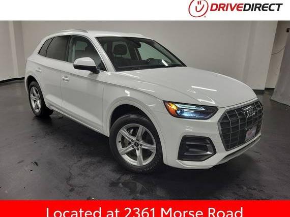 AUDI Q5 2021 WA1AAAFY0M2002209 image