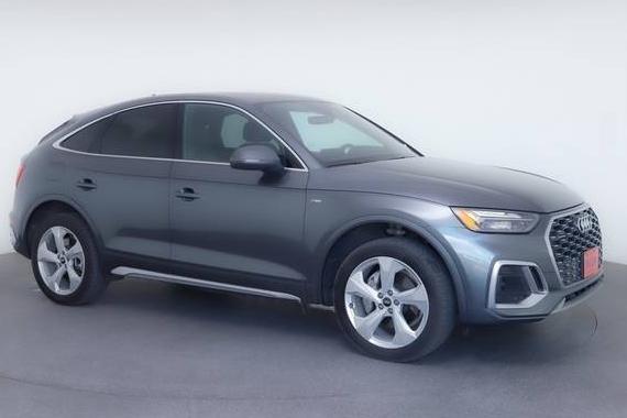 AUDI Q5 2021 WA14AAFY8M2103902 image