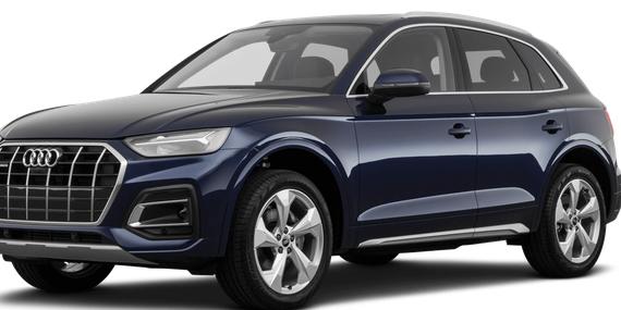 AUDI Q5 2021 WA1BAAFY8M2102451 image