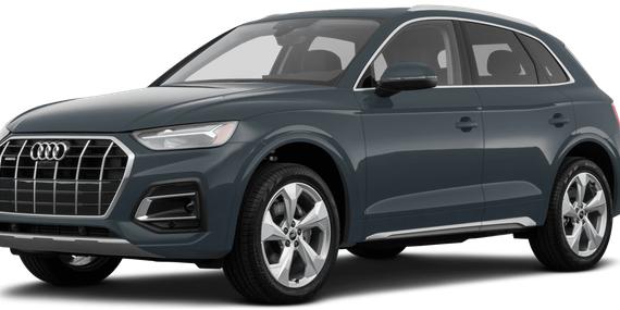 AUDI Q5 2021 WA1BAAFY7M2034546 image