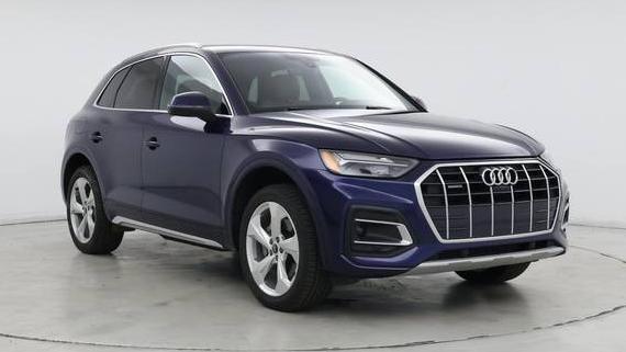 AUDI Q5 2021 WA1BAAFY1M2012963 image AUDI Q5 2021 WA1BAAFY1M2012963 image