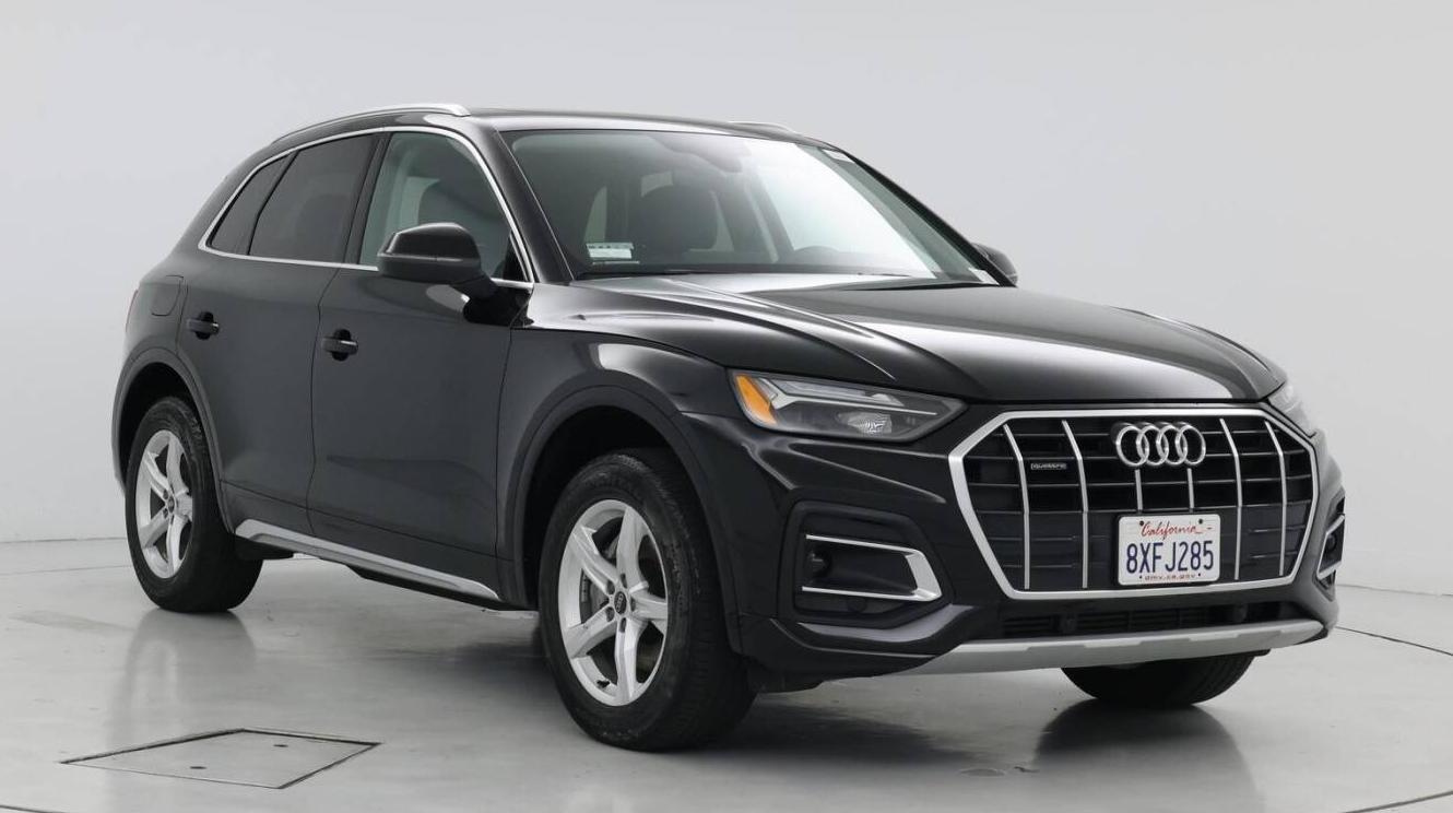 AUDI Q5 2021 WA1AAAFYXM2113902 image