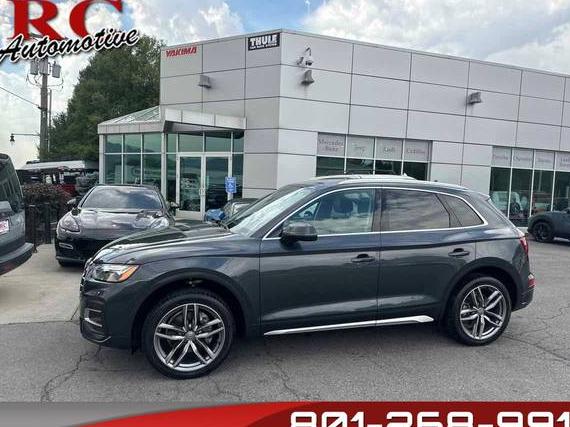 AUDI Q5 2021 WA1AAAFY0M2050874 image