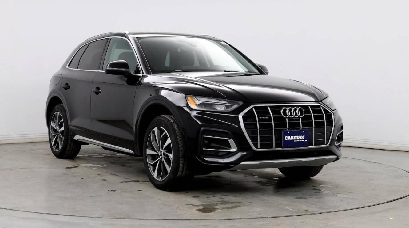 AUDI Q5 2021 WA1BAAFY7M2016709 image